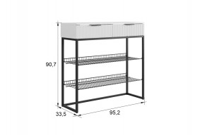 МЕБЕЛЬСОН К2 Прихожая в Ханты-Мансийске - hanty-mansiysk.mebel24.online | фото 6