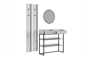 МЕБЕЛЬСОН К20 Прихожая в Ханты-Мансийске - hanty-mansiysk.mebel24.online | фото 4