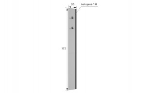 МЕБЕЛЬСОН К20 Прихожая в Ханты-Мансийске - hanty-mansiysk.mebel24.online | фото 6