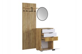 МЕБЕЛЬСОН К3 Прихожая в Ханты-Мансийске - hanty-mansiysk.mebel24.online | фото 10