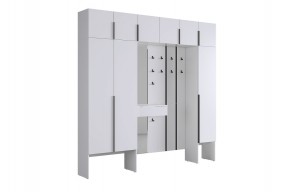 МЕБЕЛЬСОН К32 Прихожая в Ханты-Мансийске - hanty-mansiysk.mebel24.online | фото 16