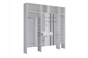 МЕБЕЛЬСОН К32 Прихожая в Ханты-Мансийске - hanty-mansiysk.mebel24.online | фото 4
