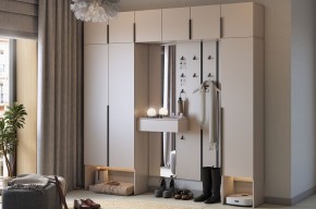 МЕБЕЛЬСОН К32 Прихожая (кашемир) в Ханты-Мансийске - hanty-mansiysk.mebel24.online | фото
