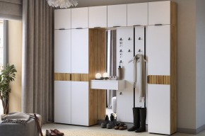 МЕБЕЛЬСОН К33 Прихожая в Ханты-Мансийске - hanty-mansiysk.mebel24.online | фото