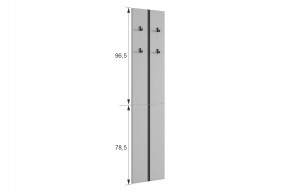МЕБЕЛЬСОН К33 Прихожая в Ханты-Мансийске - hanty-mansiysk.mebel24.online | фото 10