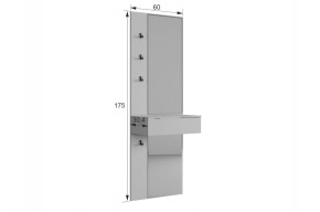 МЕБЕЛЬСОН К33 Прихожая в Ханты-Мансийске - hanty-mansiysk.mebel24.online | фото 11
