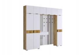МЕБЕЛЬСОН К33 Прихожая в Ханты-Мансийске - hanty-mansiysk.mebel24.online | фото 13