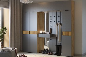 МЕБЕЛЬСОН К33 Прихожая в Ханты-Мансийске - hanty-mansiysk.mebel24.online | фото 2
