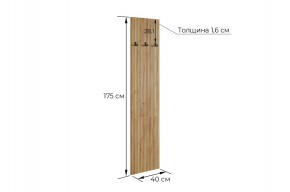 МЕБЕЛЬСОН К6 Прихожая в Ханты-Мансийске - hanty-mansiysk.mebel24.online | фото 6