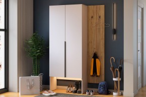 МЕБЕЛЬСОН К6 Прихожая (кашемир) в Ханты-Мансийске - hanty-mansiysk.mebel24.online | фото