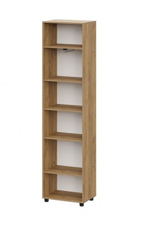 МИЛАН Шкаф одностворчатый (Белый Матовый) в Ханты-Мансийске - hanty-mansiysk.mebel24.online | фото