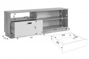 МОДИ К2 Стенка в Ханты-Мансийске - hanty-mansiysk.mebel24.online | фото 9