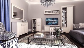 Модульная гостиная Венеция бодега в Ханты-Мансийске - hanty-mansiysk.mebel24.online | фото 3