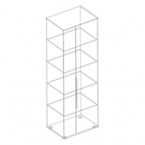 МОНИКА Гостиная 3400 (темно серый) в Ханты-Мансийске - hanty-mansiysk.mebel24.online | фото 11