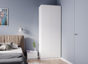 МОРИ МШ 800.1 Шкаф (белый) в Ханты-Мансийске - hanty-mansiysk.mebel24.online | фото