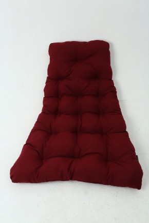 Мягкий элемент для кокона (бордо) в Ханты-Мансийске - hanty-mansiysk.mebel24.online | фото