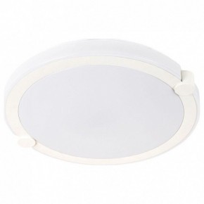 Накладной светильник Arte Lamp Biscotti A2679PL-72WH в Ханты-Мансийске - hanty-mansiysk.mebel24.online | фото