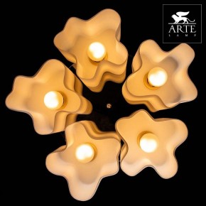 Накладной светильник Arte Lamp Serenata A3479PL-5CC в Ханты-Мансийске - hanty-mansiysk.mebel24.online | фото 5