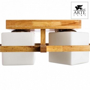 Накладной светильник Arte Lamp Woods A8252PL-4BR в Ханты-Мансийске - hanty-mansiysk.mebel24.online | фото 4