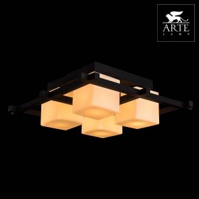 Накладной светильник Arte Lamp Woods A8252PL-4CK в Ханты-Мансийске - hanty-mansiysk.mebel24.online | фото 3