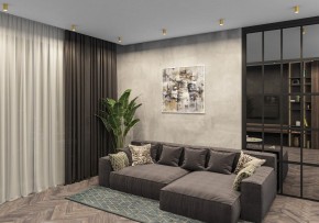 Накладной светильник Denkirs TUBE DK2050-SG в Ханты-Мансийске - hanty-mansiysk.mebel24.online | фото 4