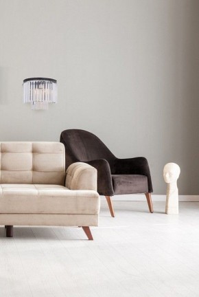 Накладной светильник Divinare Nova 3001/01 AP-2 в Ханты-Мансийске - hanty-mansiysk.mebel24.online | фото 2
