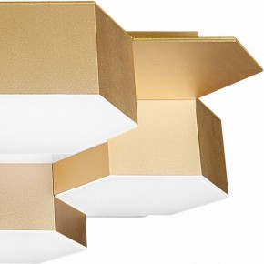 Накладной светильник Lightstar Favo 750161 в Ханты-Мансийске - hanty-mansiysk.mebel24.online | фото 3
