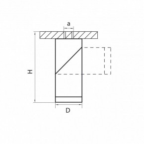 Накладной светильник Lightstar Illumo Q 051056 в Ханты-Мансийске - hanty-mansiysk.mebel24.online | фото 2