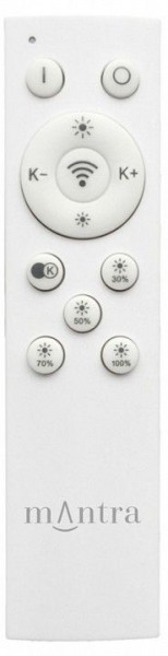 Накладной светильник Mantra Coin 7690 в Ханты-Мансийске - hanty-mansiysk.mebel24.online | фото 1