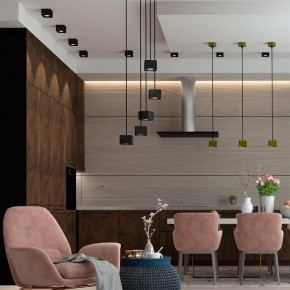 Накладной светильник Novotech Patera 358654 в Ханты-Мансийске - hanty-mansiysk.mebel24.online | фото 3