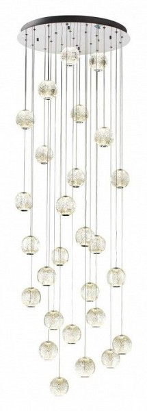 Накладной светильник Odeon Light Crystal 5007/120L в Ханты-Мансийске - hanty-mansiysk.mebel24.online | фото 3