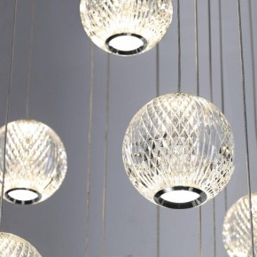 Накладной светильник Odeon Light Crystal 5007/120L в Ханты-Мансийске - hanty-mansiysk.mebel24.online | фото 5