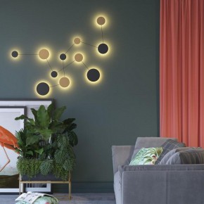 Накладной светильник Odeon Light Galaxy 4211/51WL в Ханты-Мансийске - hanty-mansiysk.mebel24.online | фото 3