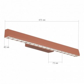 Накладной светильник ST-Luce EUCLIDICS SL1018.623.01 в Ханты-Мансийске - hanty-mansiysk.mebel24.online | фото 6