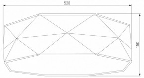 Накладной светильник TK Lighting Kantoor 1567 Kantoor в Ханты-Мансийске - hanty-mansiysk.mebel24.online | фото 2