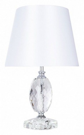Настольная лампа декоративная Arte Lamp Azalia A4019LT-1CC в Ханты-Мансийске - hanty-mansiysk.mebel24.online | фото