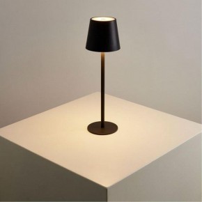Настольная лампа декоративная Arte Lamp Fuyue A1614LT-1BK в Ханты-Мансийске - hanty-mansiysk.mebel24.online | фото 2