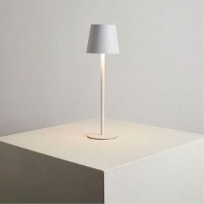 Настольная лампа декоративная Arte Lamp Fuyue A1614LT-1WH в Ханты-Мансийске - hanty-mansiysk.mebel24.online | фото 2