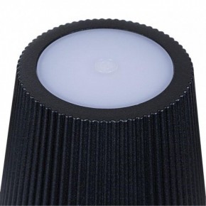 Настольная лампа декоративная Arte Lamp Fuyue A1616LT-1BK в Ханты-Мансийске - hanty-mansiysk.mebel24.online | фото 4