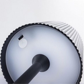 Настольная лампа декоративная Arte Lamp Fuyue A1616LT-1BK в Ханты-Мансийске - hanty-mansiysk.mebel24.online | фото 5