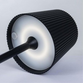 Настольная лампа декоративная Arte Lamp Fuyue A1616LT-1BK в Ханты-Мансийске - hanty-mansiysk.mebel24.online | фото 6