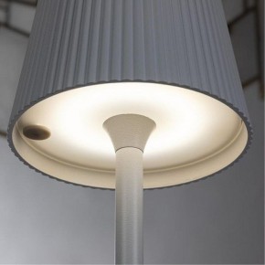 Настольная лампа декоративная Arte Lamp Fuyue A1616LT-1WH в Ханты-Мансийске - hanty-mansiysk.mebel24.online | фото 4