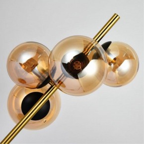 Настольная лампа декоративная Arte Lamp Gemini A2243LT-4PB в Ханты-Мансийске - hanty-mansiysk.mebel24.online | фото
