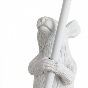 Настольная лампа декоративная Arte Lamp Gustav A4420LT-1WH в Ханты-Мансийске - hanty-mansiysk.mebel24.online | фото 4