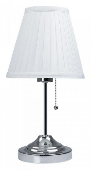 Настольная лампа декоративная Arte Lamp Marriot A5039TL-1CC в Ханты-Мансийске - hanty-mansiysk.mebel24.online | фото