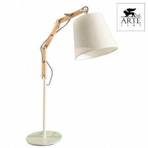 Настольная лампа декоративная Arte Lamp Pinocchio A5700LT-1WH в Ханты-Мансийске - hanty-mansiysk.mebel24.online | фото 2