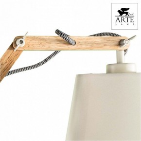 Настольная лампа декоративная Arte Lamp Pinocchio A5700LT-1WH в Ханты-Мансийске - hanty-mansiysk.mebel24.online | фото 3