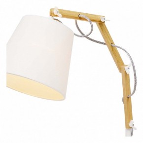 Настольная лампа декоративная Arte Lamp Pinocchio A5700LT-1WH в Ханты-Мансийске - hanty-mansiysk.mebel24.online | фото 5