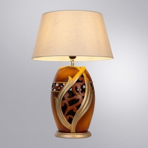 Настольная лампа декоративная Arte Lamp Ruby A4064LT-1BR в Ханты-Мансийске - hanty-mansiysk.mebel24.online | фото 2