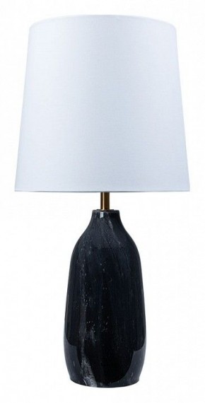 Настольная лампа декоративная Arte Lamp Rukbat A5046LT-1BK в Ханты-Мансийске - hanty-mansiysk.mebel24.online | фото